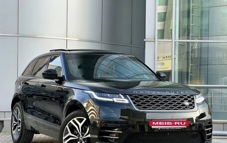 Land Rover Range Rover Velar I, 2019 год, 7 700 000 рублей, 3 фотография