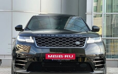 Land Rover Range Rover Velar I, 2019 год, 7 700 000 рублей, 2 фотография