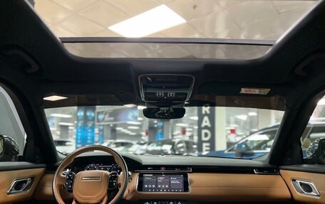 Land Rover Range Rover Velar I, 2019 год, 7 700 000 рублей, 13 фотография