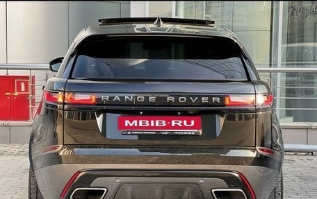 Land Rover Range Rover Velar I, 2019 год, 7 700 000 рублей, 6 фотография