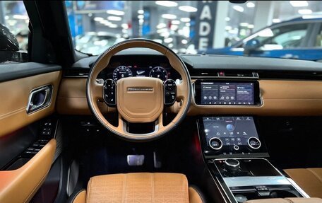 Land Rover Range Rover Velar I, 2019 год, 7 700 000 рублей, 12 фотография