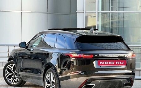 Land Rover Range Rover Velar I, 2019 год, 7 700 000 рублей, 9 фотография