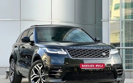 Land Rover Range Rover Velar I, 2019 год, 7 700 000 рублей, 8 фотография