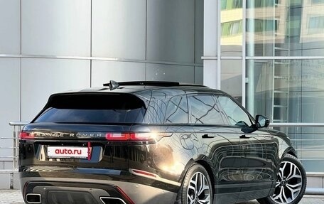 Land Rover Range Rover Velar I, 2019 год, 7 700 000 рублей, 11 фотография