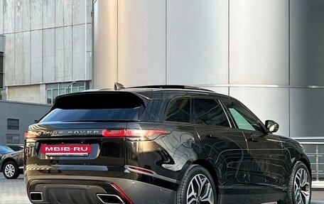 Land Rover Range Rover Velar I, 2019 год, 7 700 000 рублей, 7 фотография