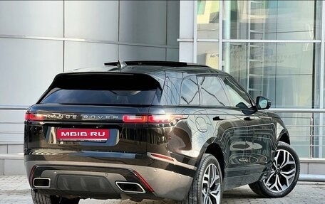 Land Rover Range Rover Velar I, 2019 год, 7 700 000 рублей, 10 фотография