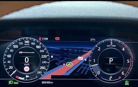 Land Rover Range Rover Velar I, 2019 год, 7 700 000 рублей, 32 фотография