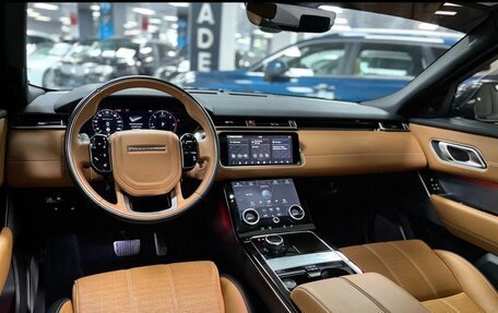 Land Rover Range Rover Velar I, 2019 год, 7 700 000 рублей, 20 фотография