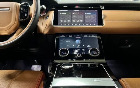 Land Rover Range Rover Velar I, 2019 год, 7 700 000 рублей, 22 фотография