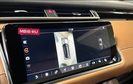 Land Rover Range Rover Velar I, 2019 год, 7 700 000 рублей, 28 фотография