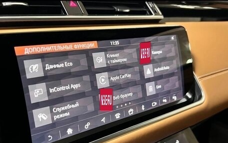 Land Rover Range Rover Velar I, 2019 год, 7 700 000 рублей, 29 фотография