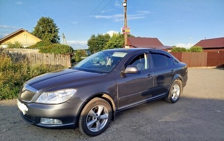 Skoda Octavia IV, 2010 год, 620 000 рублей, 2 фотография