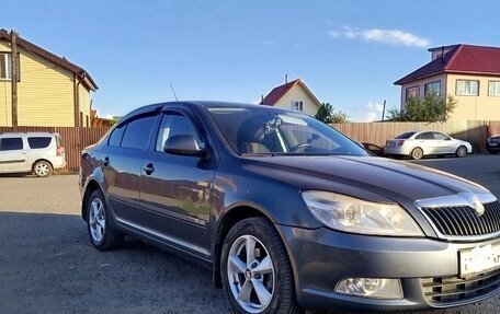 Skoda Octavia IV, 2010 год, 620 000 рублей, 3 фотография