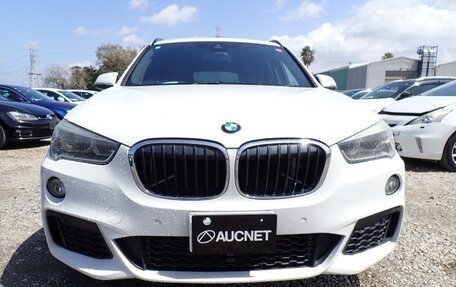 BMW X1, 2016 год, 1 260 000 рублей, 2 фотография
