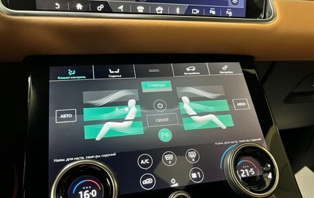 Land Rover Range Rover Velar I, 2019 год, 7 700 000 рублей, 39 фотография