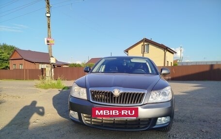 Skoda Octavia IV, 2010 год, 620 000 рублей, 9 фотография