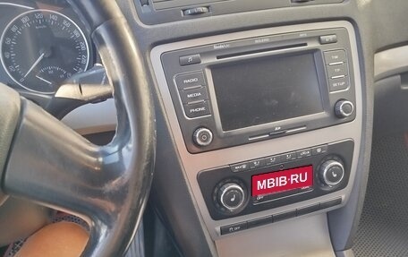 Skoda Octavia IV, 2010 год, 620 000 рублей, 6 фотография