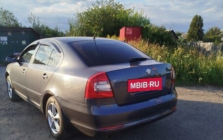 Skoda Octavia IV, 2010 год, 620 000 рублей, 4 фотография