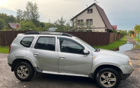 Renault Duster I рестайлинг, 2012 год, 650 000 рублей, 3 фотография