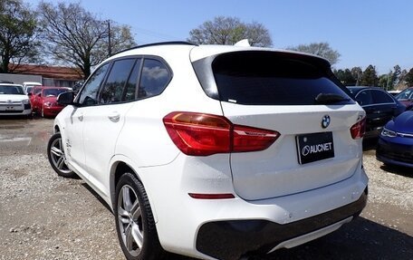 BMW X1, 2016 год, 1 260 000 рублей, 3 фотография