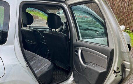 Renault Duster I рестайлинг, 2012 год, 650 000 рублей, 5 фотография