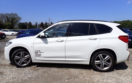 BMW X1, 2016 год, 1 260 000 рублей, 6 фотография
