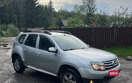 Renault Duster I рестайлинг, 2012 год, 650 000 рублей, 2 фотография