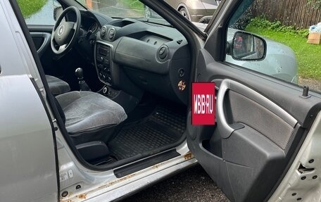 Renault Duster I рестайлинг, 2012 год, 650 000 рублей, 4 фотография