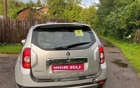 Renault Duster I рестайлинг, 2012 год, 650 000 рублей, 6 фотография
