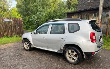 Renault Duster I рестайлинг, 2012 год, 650 000 рублей, 8 фотография