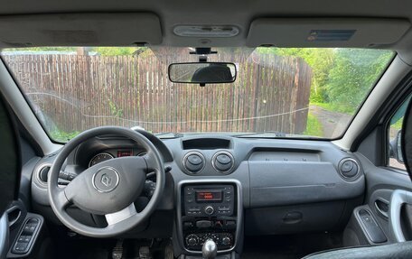Renault Duster I рестайлинг, 2012 год, 650 000 рублей, 11 фотография
