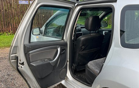 Renault Duster I рестайлинг, 2012 год, 650 000 рублей, 9 фотография