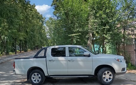 JAC T6, 2021 год, 1 325 000 рублей, 3 фотография