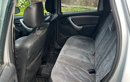 Renault Duster I рестайлинг, 2012 год, 650 000 рублей, 12 фотография