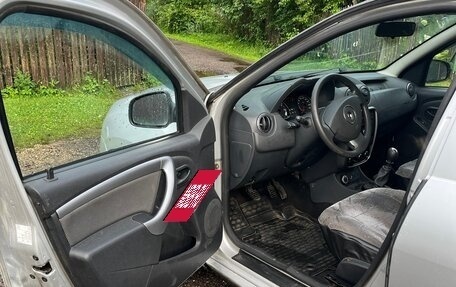 Renault Duster I рестайлинг, 2012 год, 650 000 рублей, 10 фотография
