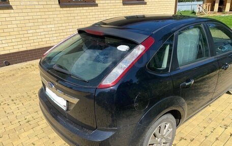 Ford Focus II рестайлинг, 2009 год, 550 000 рублей, 3 фотография