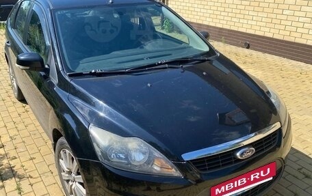 Ford Focus II рестайлинг, 2009 год, 550 000 рублей, 2 фотография