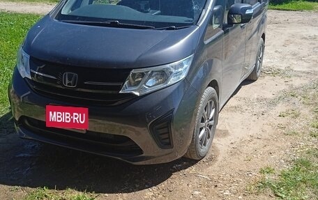 Honda Stepwgn IV, 2015 год, 1 800 000 рублей, 3 фотография