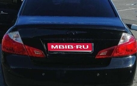 Infiniti M, 2010 год, 750 000 рублей, 4 фотография