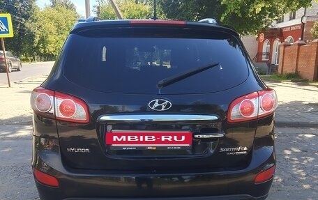 Hyundai Santa Fe III рестайлинг, 2012 год, 1 450 000 рублей, 3 фотография