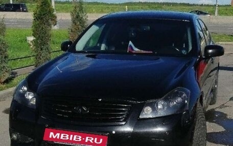 Infiniti M, 2010 год, 750 000 рублей, 3 фотография