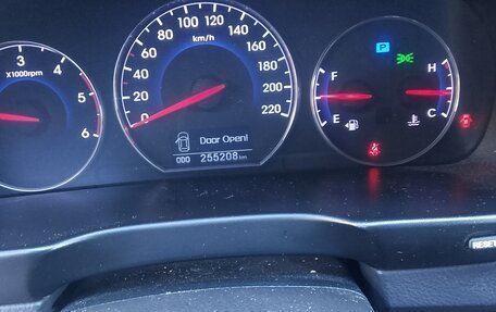 Hyundai Santa Fe III рестайлинг, 2012 год, 1 450 000 рублей, 11 фотография