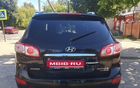 Hyundai Santa Fe III рестайлинг, 2012 год, 1 450 000 рублей, 9 фотография