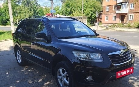 Hyundai Santa Fe III рестайлинг, 2012 год, 1 450 000 рублей, 17 фотография