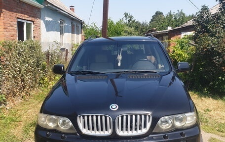 BMW X5, 2006 год, 1 100 000 рублей, 2 фотография