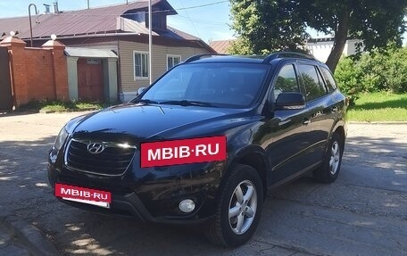 Hyundai Santa Fe III рестайлинг, 2012 год, 1 450 000 рублей, 13 фотография