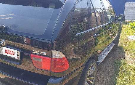 BMW X5, 2006 год, 1 100 000 рублей, 5 фотография