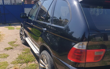 BMW X5, 2006 год, 1 100 000 рублей, 4 фотография