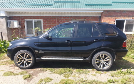 BMW X5, 2006 год, 1 100 000 рублей, 6 фотография