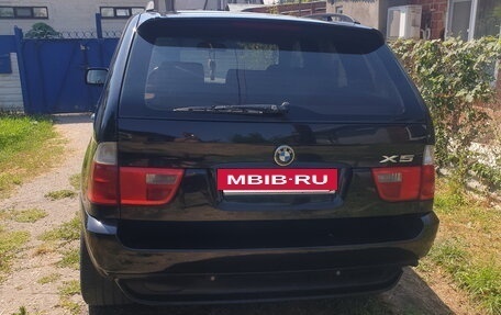 BMW X5, 2006 год, 1 100 000 рублей, 3 фотография